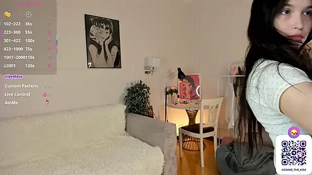 Freechat ErlineDumford on StripChat