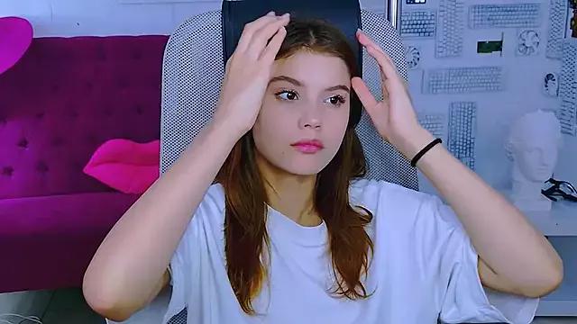 Freechat EvaThopson on StripChat