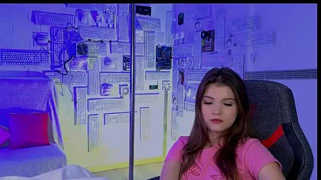 Freechat EvaThopson on StripChat