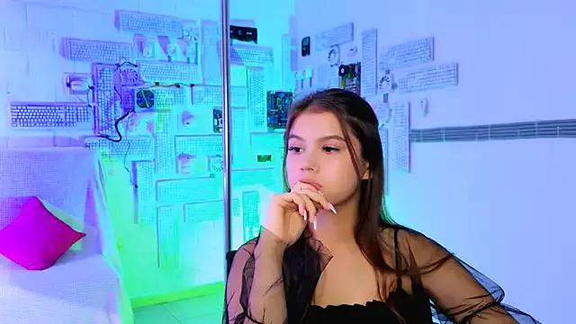 Freechat EvaThopson on StripChat