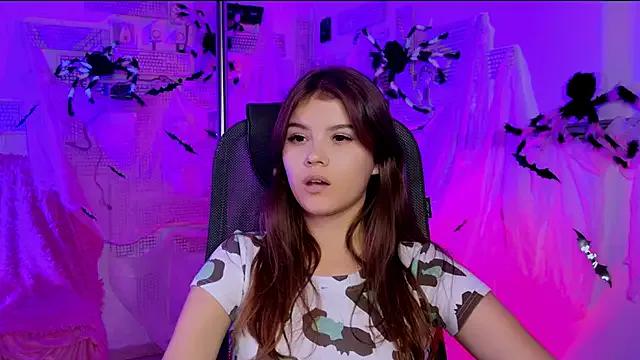 Freechat EvaThopson on StripChat