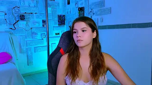 Freechat EvaThopson on StripChat