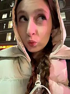 StripChat FroggyAnna is Freechat FroggyAnna — see u on Friday with bambi_lu