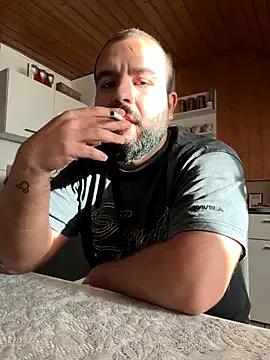 german_turk — Jerk off 5 min