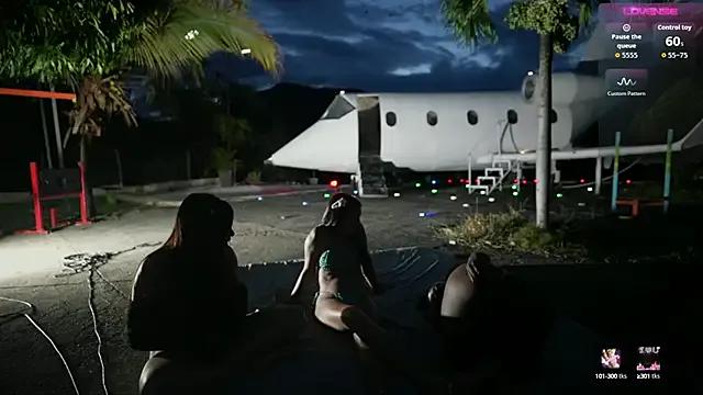 Freechat GGIslandParty on StripChat