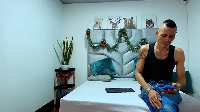 StripChat GimenaLyam is Freechat GimenaLyam — humiliates and destroys the bitch's body