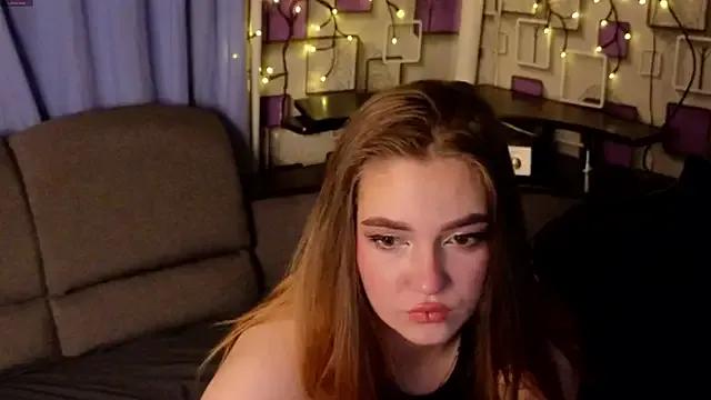 StripChat Grace_Fantasy is Freechat Grace_Fantasy — bj dildo with eye-contact