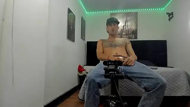 Freechat harold_777 on StripChat