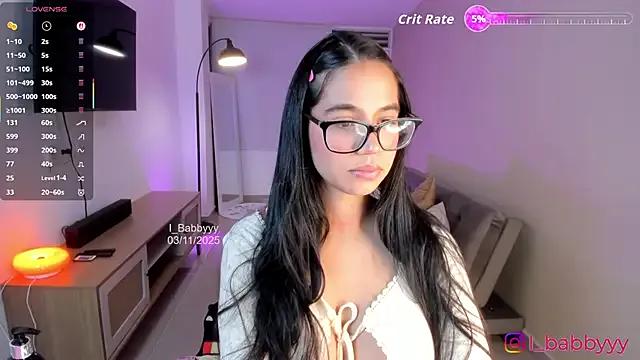 Freechat i_babbyyyy on StripChat