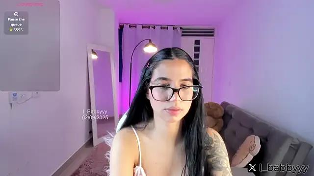 Freechat i_babbyyyy on StripChat