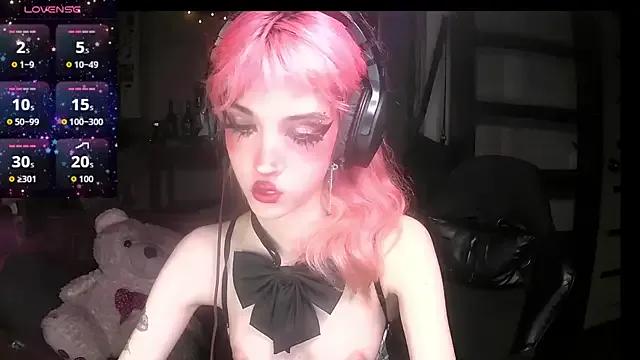 Ink__pleasure — fill all the holes of the dildo