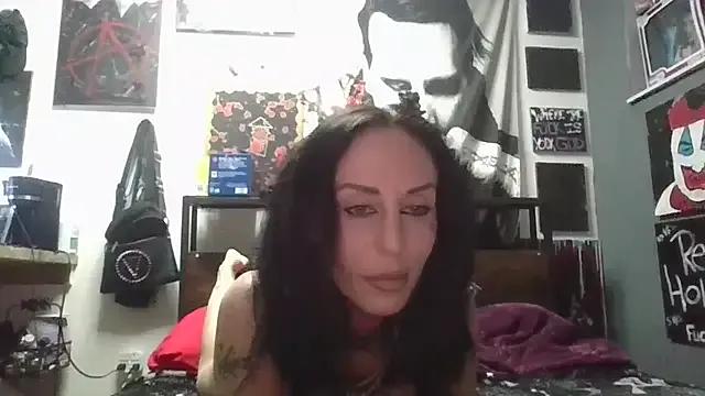 inkdhollow1 — Private on StripChat