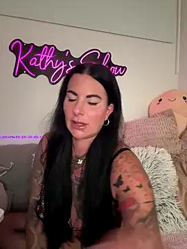 Freechat InKed-Kathy on StripChat