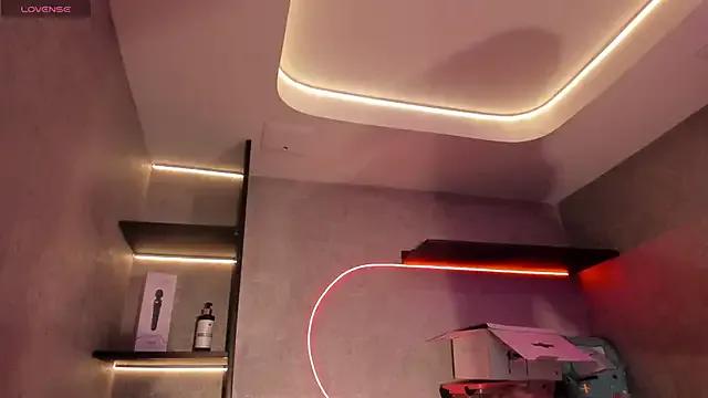 Freechat irisfeitan on StripChat