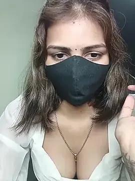 Isha_Sax — Boobies oiling 