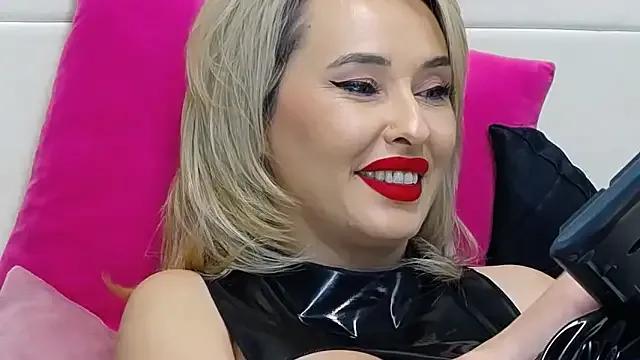 IssaSmith — Keep wet me ... until my panties comes off