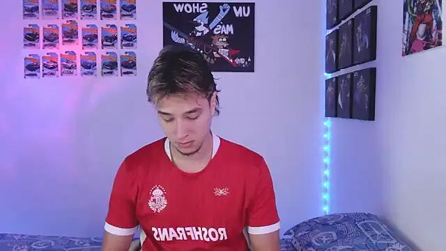 jack_walker190 — cum show