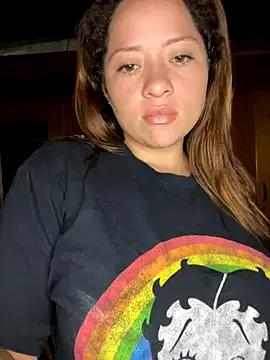 Jannieth on StripChat 