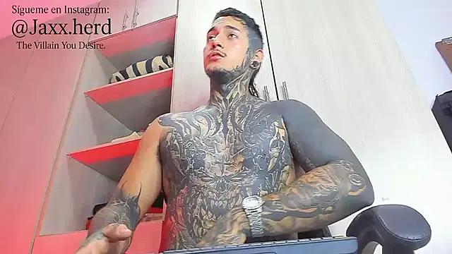 JAXXXONHERD on StripChat 