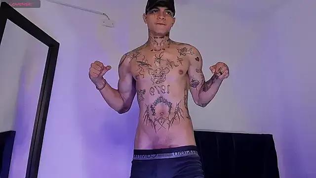 Private john_mystic on StripChat