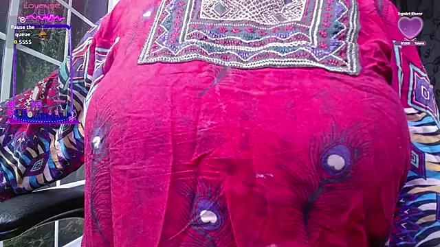 Freechat kalpanaaishaa on StripChat