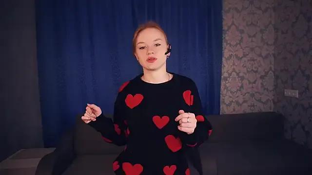 StripChat KarlynGow is Freechat KarlynGow — Take off my sweater