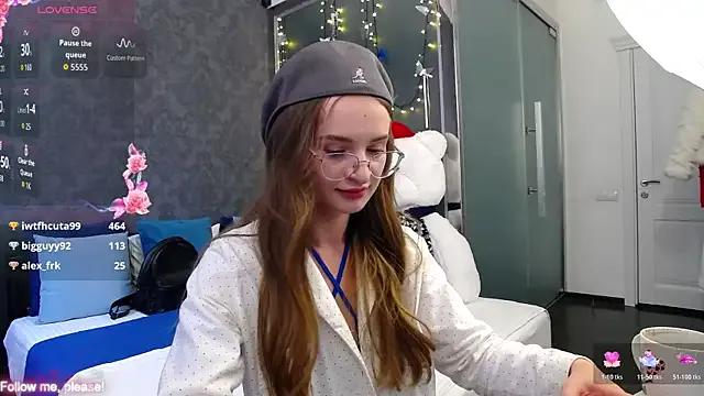 Freechat KateJonson on StripChat