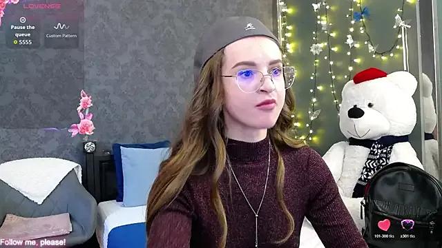 Freechat KateJonson on StripChat