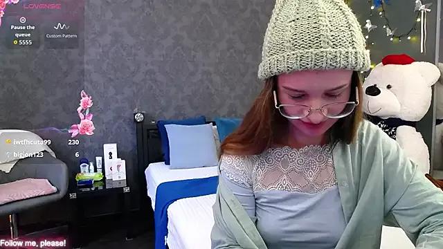 Freechat KateJonson on StripChat