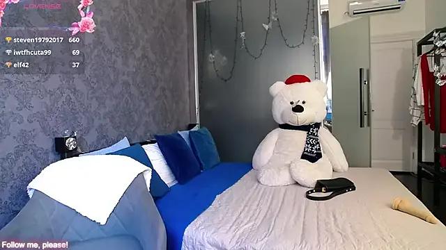 Freechat KateJonson on StripChat