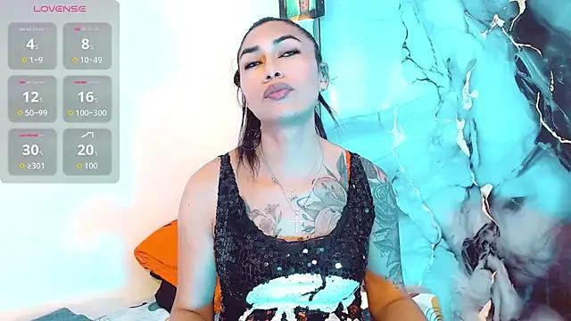 khiara_moretti — BEAUTIFUL WOMAN, KHIARA!