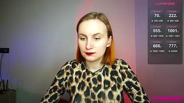 KinkyMissCherry — CHILL TIME FOR MISS