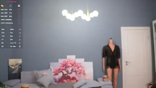 Freechat KissieKat on StripChat