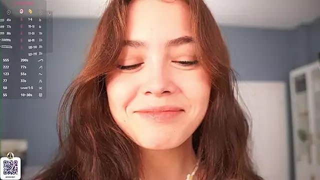 Freechat KissieKat on StripChat