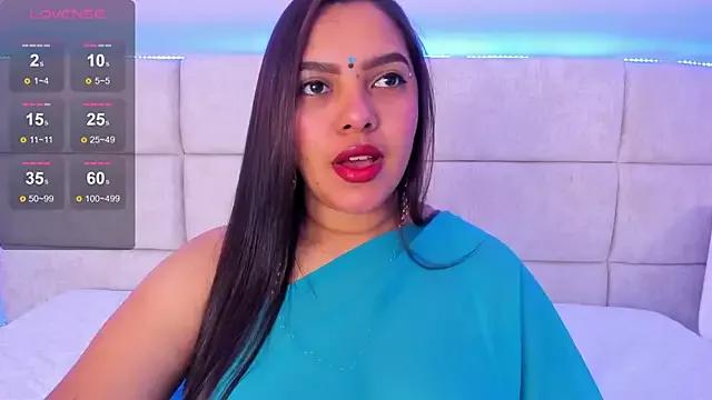 Freechat krishaa_ on StripChat