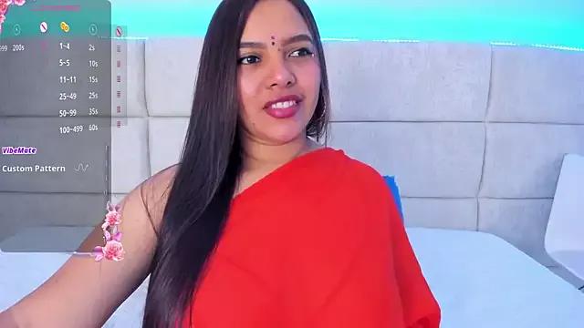 Freechat krishaa_ on StripChat