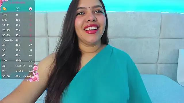 Freechat krishaa_ on StripChat