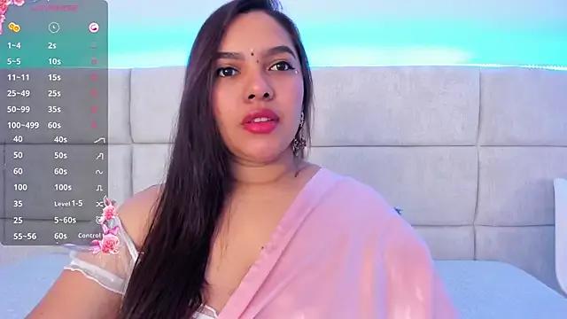 Freechat krishaa_ on StripChat