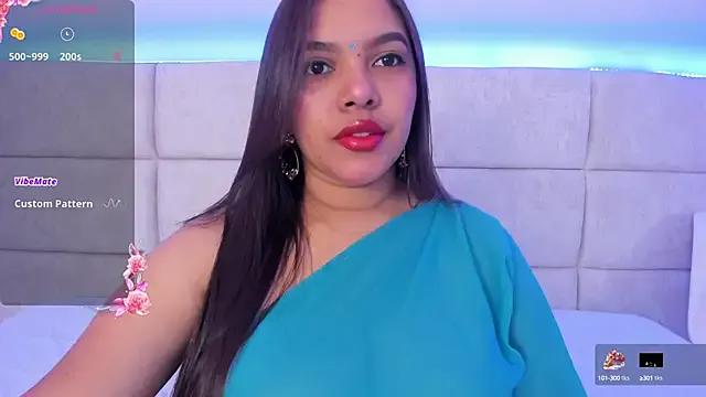 Freechat krishaa_ on StripChat