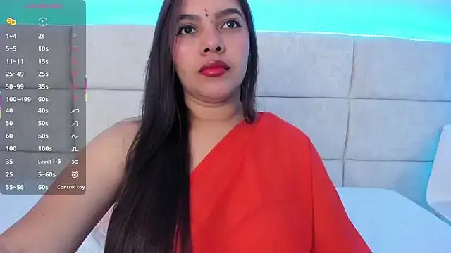 Freechat krishaa_ on StripChat