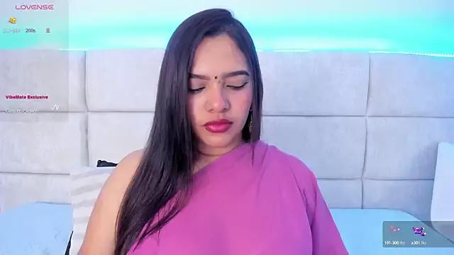 Freechat krishaa_ on StripChat