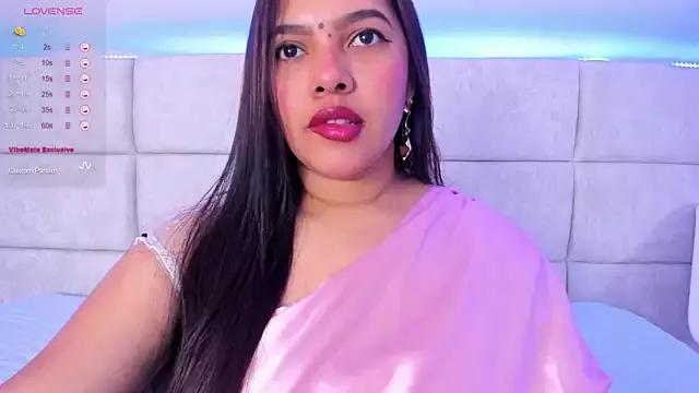 Freechat krishaa_ on StripChat