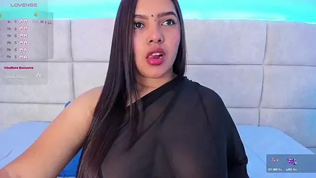 Freechat krishaa_ on StripChat