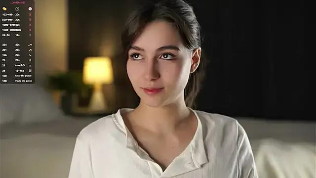 Freechat LettySlovacek on StripChat