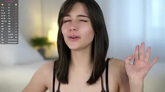 Freechat LettySlovacek on StripChat