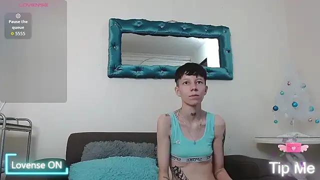 LiamBrown09 — naked + masnturbation