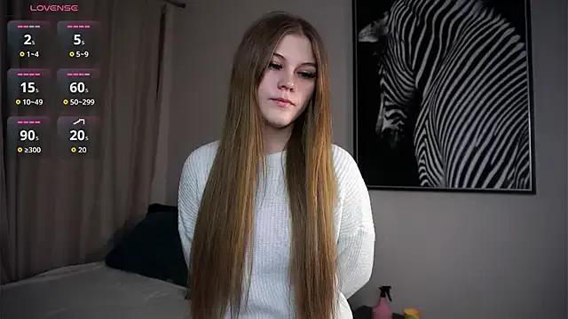 LilyHeupel — tease tongue