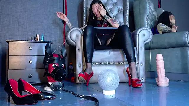 LusstCruella on StripChat 