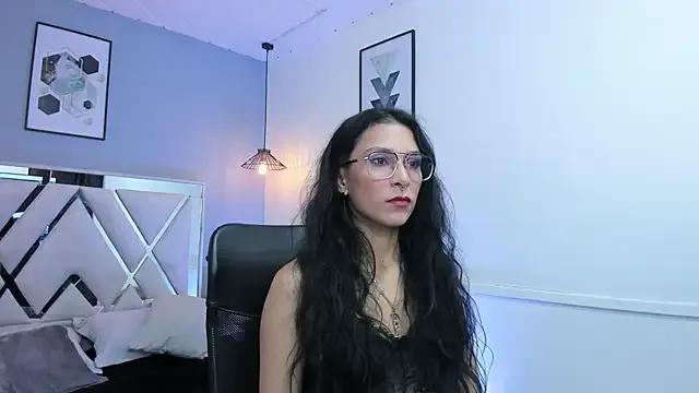 Maite_black — Take off my thong, maturbation panty on