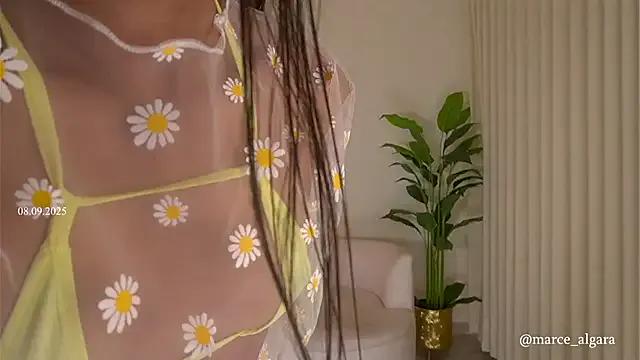 Freechat marce_algara on StripChat
